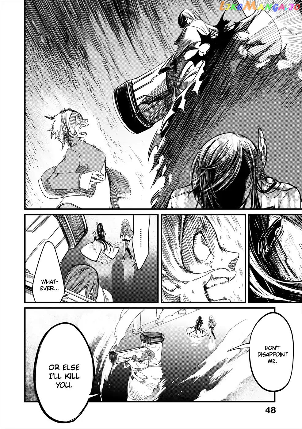 Record Of Ragnarok, Chapter 1 image 45